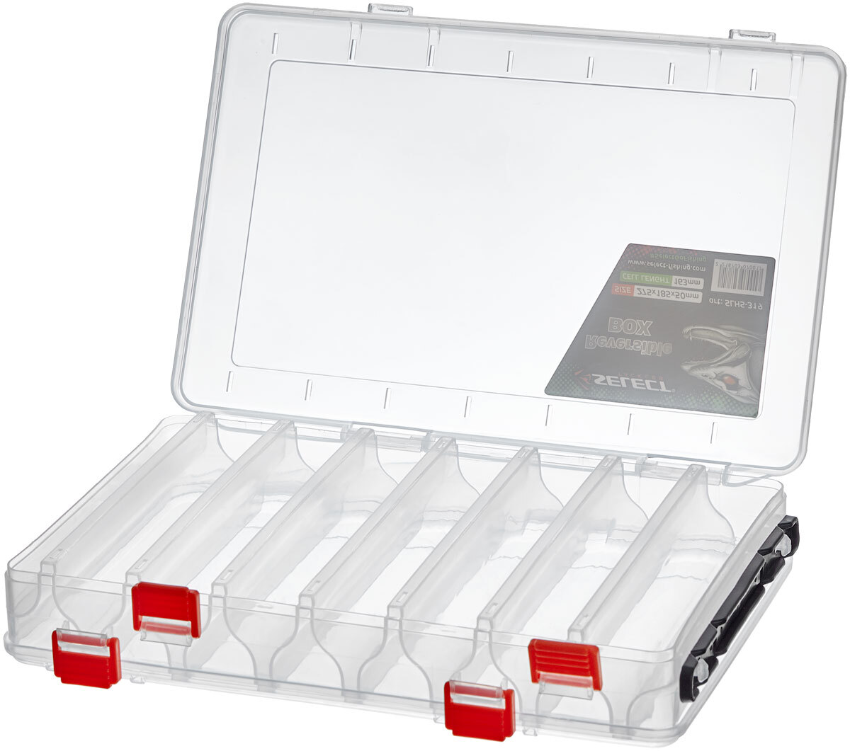 Коробка Select Reversible Box SLHS-319 27.5х18.5х5см Фото 2